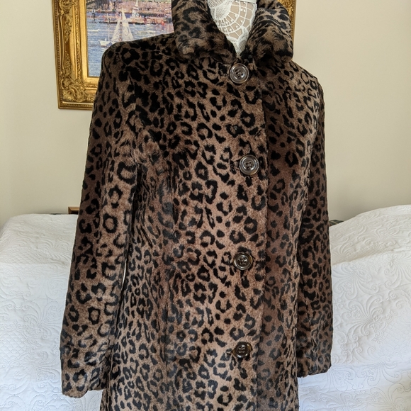 Weatherproof Faux Fur Coat - Picture 13 of 13